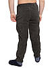 Флісові штани для хлопчика (на зріст 116-158 у кольорах), фото 6