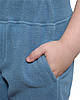 Флісові штани для хлопчика (на зріст 116-158 у кольорах), фото 3