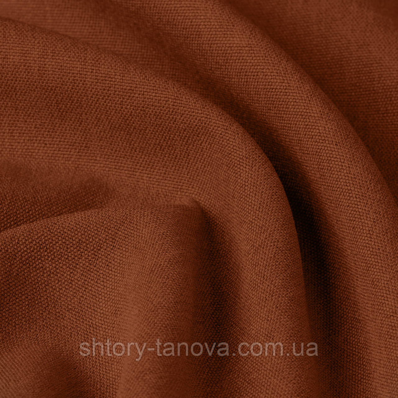 Дімаут фактурний теракотового кольору 300см 85747v6, фото 1