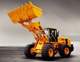 Фронтальний навантажувач New Sky NK956G