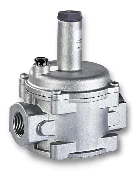Запобіжно-скидний клапан (ЗСК) MVSP/1, DN25 compact, 1 bar (MADAS)