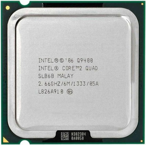 Intel Core 2 Quad Q9400 SLB6B 2.66GHz/6M/1333 LGA775 95W