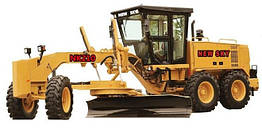 Автогрейдер New Sky NK210