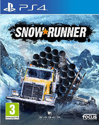 SnowRunner (Тижневий прокат запису), фото 2