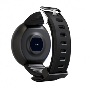 Функціональні смарт-годинник Smart Watch D18 Чорні, фото 2
