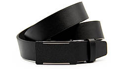 Ремінь чоловічий універсальний з пряжкою самоскид