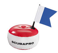 Буй Scubapro Signal BUOY With Alpha Flag