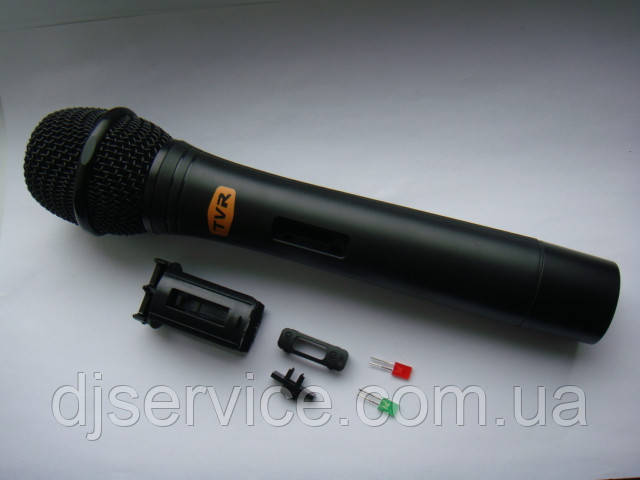 Корпус для китайського радіомікрофона Takstar TS-3310, Sennheiser ew128 ew100 Shure WM-502R, фото 1