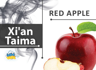 Ароматизатор xi'an Taima Red Apple (Червоне яблуко)
