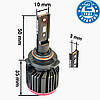 LED-лампи Prime-X S Pro HB3305 5000K 28W, фото 5