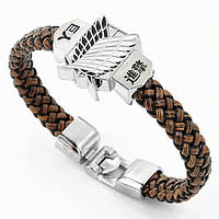 Браслет Розвідкорпус - Титан що атакує | Survey Corps - Shingeki no Kyojin