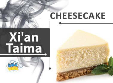 Ароматизатор xi'an Taima Cheesecake (Чізкейк)