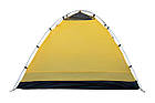 Намет Mountain 3 місний Tramp, TRT-023-green, фото 7