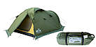 Намет Mountain 3 місний Tramp, TRT-023-green, фото 2