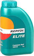 Моторна олива REPSOL ELITE COMMON RAIL 5W-30 1 л