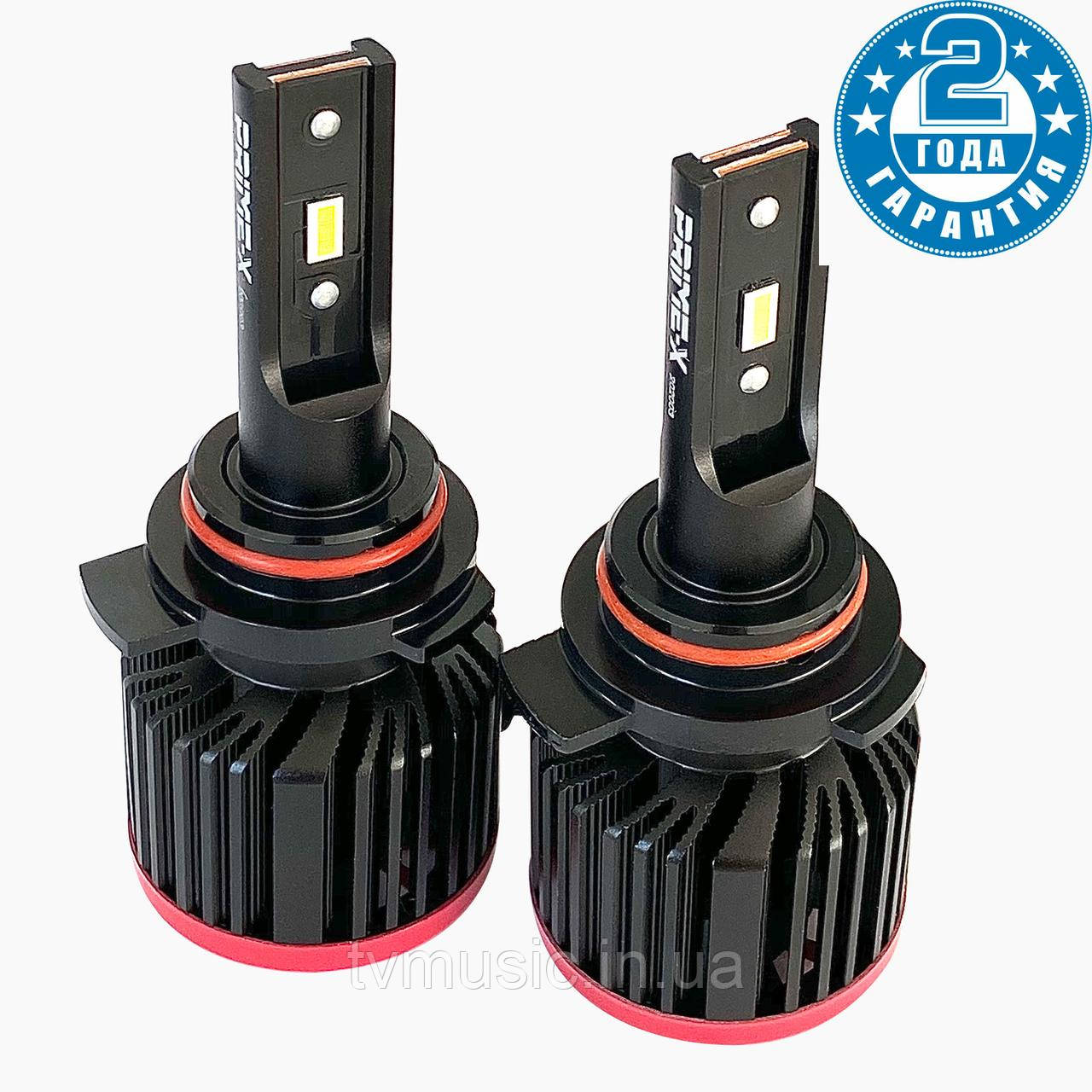 LED-лампи Prime-X S Pro HIR2 9012 5000 K 28W, фото 1