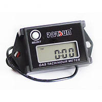 Тахометр лічильник мотогодин для човнової мотора