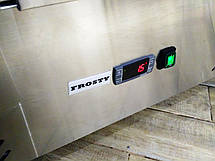 Стіл холодильний Frosty PS300 об'ємом 386 л трьохдверний, фото 5
