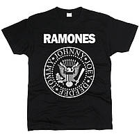 Ramones 01 Футболка мужская