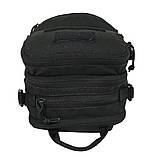 Рюкзак міський М17 Monolithic L Black, фото 7