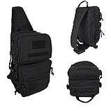 Рюкзак міський М17 Monolithic L Black, фото 8