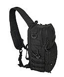 Рюкзак міський М17 Monolithic L Black, фото 3