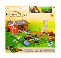 Набір Farmer Toys (Childrens Farm Park)