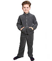 Флисовый костюм для мальчика (размеры 116-152 в расцветках)