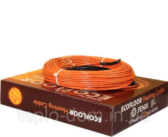 Электрический нагревательный кабель Fenix (для теплого пола ), 15 м.кв. (Комплект с регулятором) - фото 2 - id-p672896924