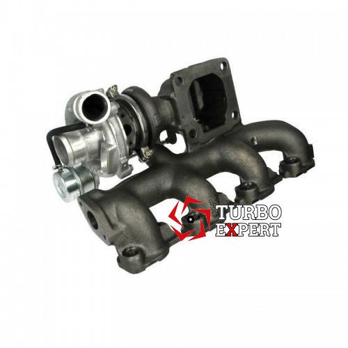 Турбина 802419-5006S, 706499-0001, BHDB, C9DB, XS4Q6K682DB