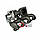Турбіна Ford Fiesta V 1.8 DI 75 HP 802419-5001S, 703863-0002, Duratorq DI, YS6Q6K682BC, 2000-2001, фото 4