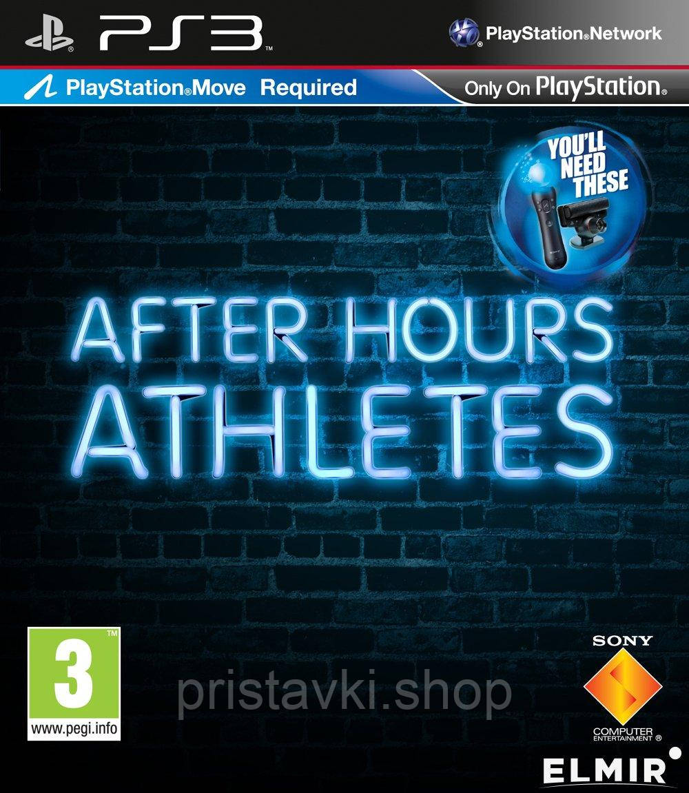 After Hours Athletes PS3