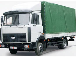 Бортовий автомобіль МАЗ 437043