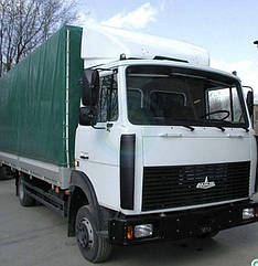 Бортовий автомобіль МАЗ 437143