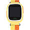 Смарт-годинник дитячий ATRIX SW iQ400 Touch (GPS + SIM) Yellow — Розумні Годинники, фото 5