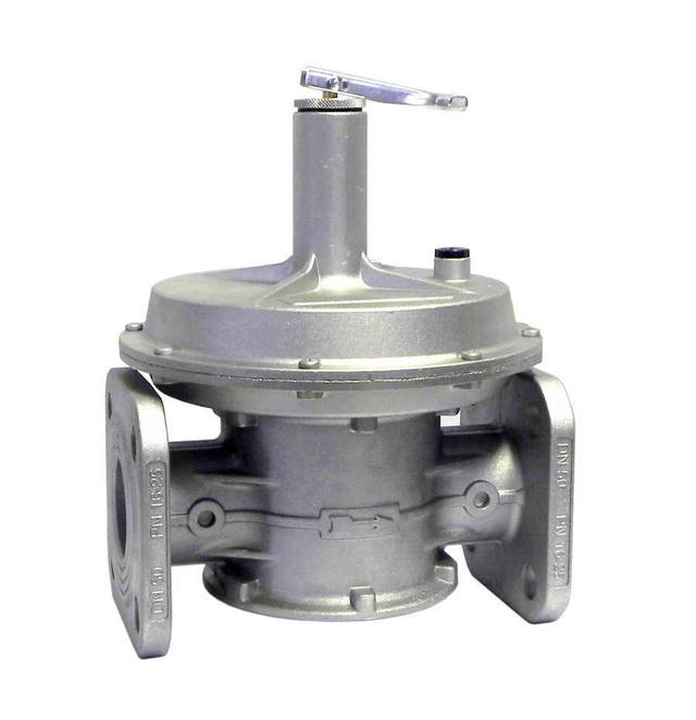 Запобіжно-скидний клапан MVS/1, DN50, P=1 bar (MADAS). Ціна