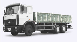 Бортовий автомобіль МАЗ 6303А5