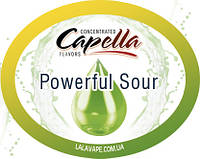 Ароматизатор Capella Powerful Sour (Подкислитель)