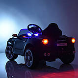 Дитячий електромобіль Porsche (2мотори 25W, 2 акумулятори, МР3, USB) Bambi M 3176EBLR-3 Червоний, фото 9