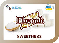 Sweetness ароматизатор Flavorah (Подсластитель) 10мл