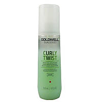 Увлажняющий спрей-сыворотка Goldwell Dualsenses Curly Twist для вьющихся волос 150 мл