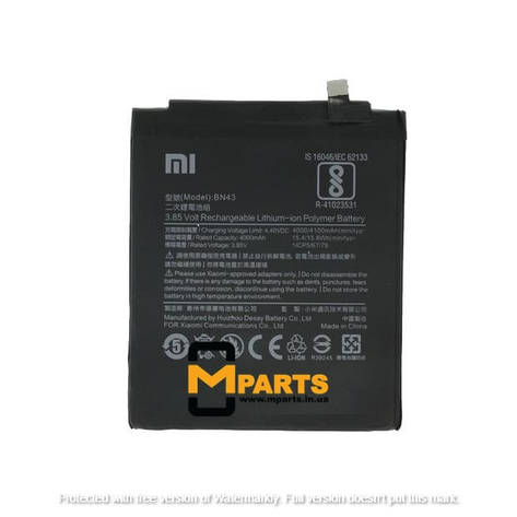 АКБ XIAOMI Redmi Note 4X (BN43/BM43), фото 2