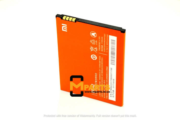 АКБ XIAOMI Redmi Note/Redmi Prime Note (BM42), фото 2