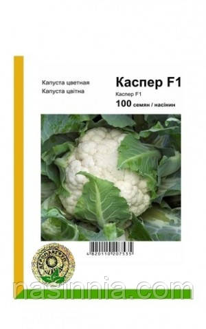 Капуста цвітна Каспер F1 100 насінин
