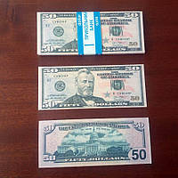 Сувенірні гроші 50$ (арт. USD-50)