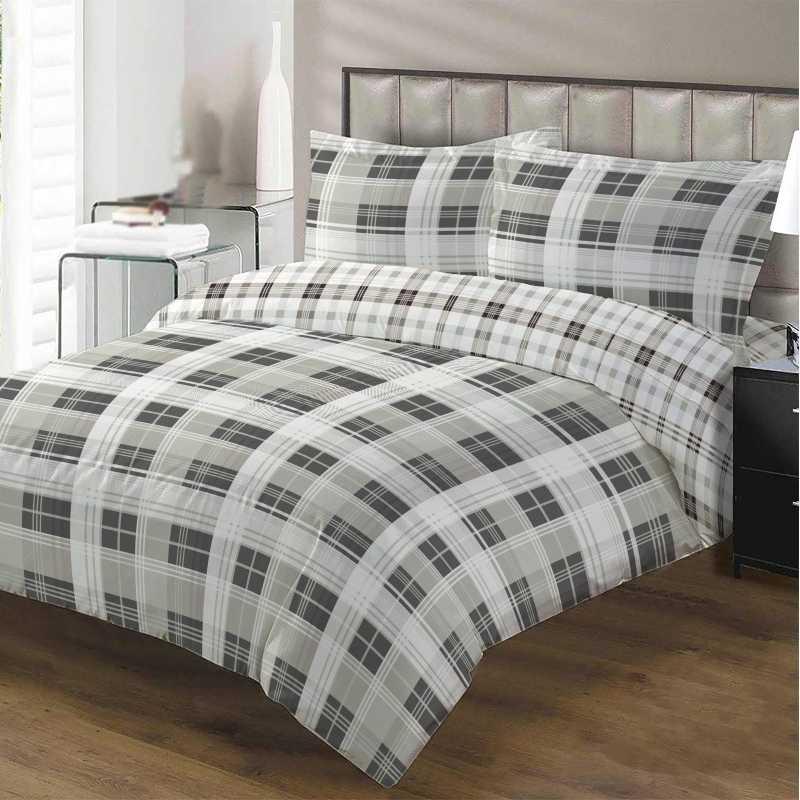 Постільна білизна ТЕП Tartan Бязь євро, фото 1