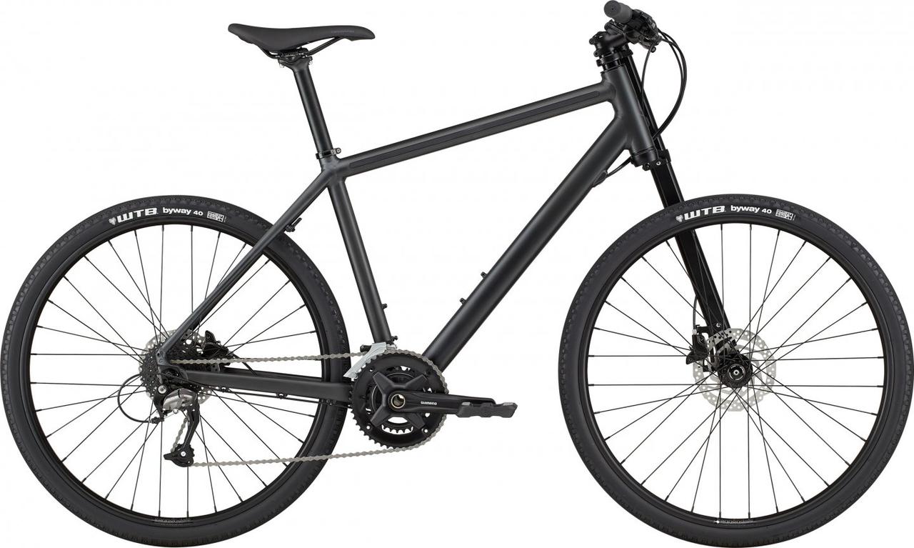Велосипед 27.5" Cannondale Bad Boy 2 (2020) BBQ  M