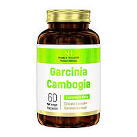 Garcinia Cambogia - Гарциния камбоджийская, капсулы, 60 штук (Noble Health)