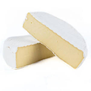 Сир з білою благородною пліснявою
