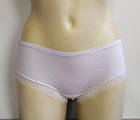 Жіночі труси шорти мереживо Досконалість Польща. Жіночі трусики шортами, фото 3